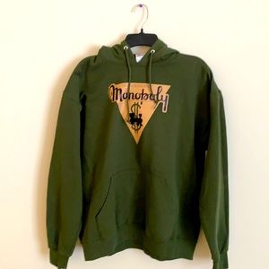 Monopoly hoodie